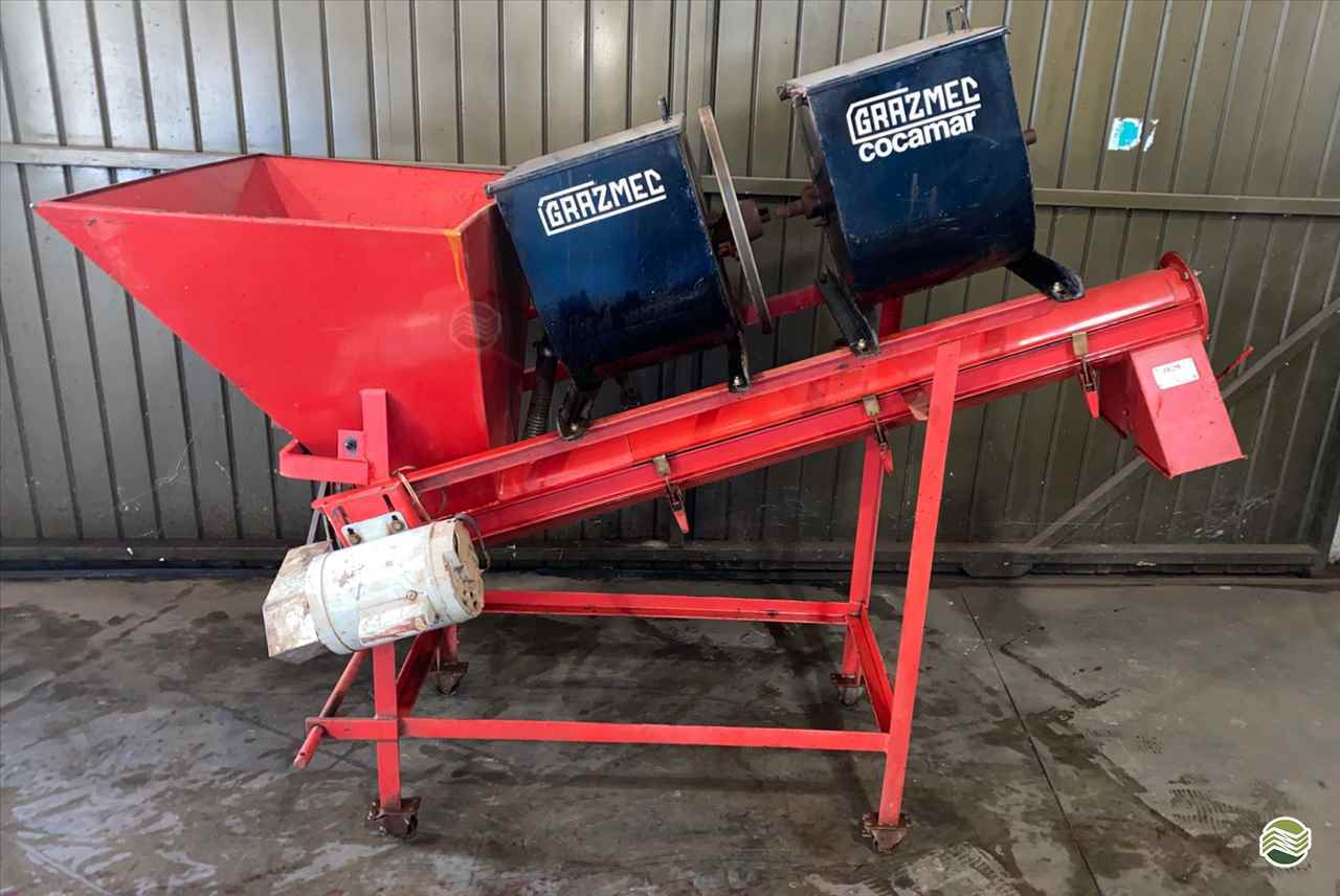 IMPLEMENTOS AGRICOLAS TRATADOR DE SEMENTES TRATADOR DE SEMENTES Camtrac Máquinas Agrícolas MARIALVA PARANÁ PR